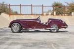 Alfa Romeo 6C 2300B Corto Spider 1939 года
